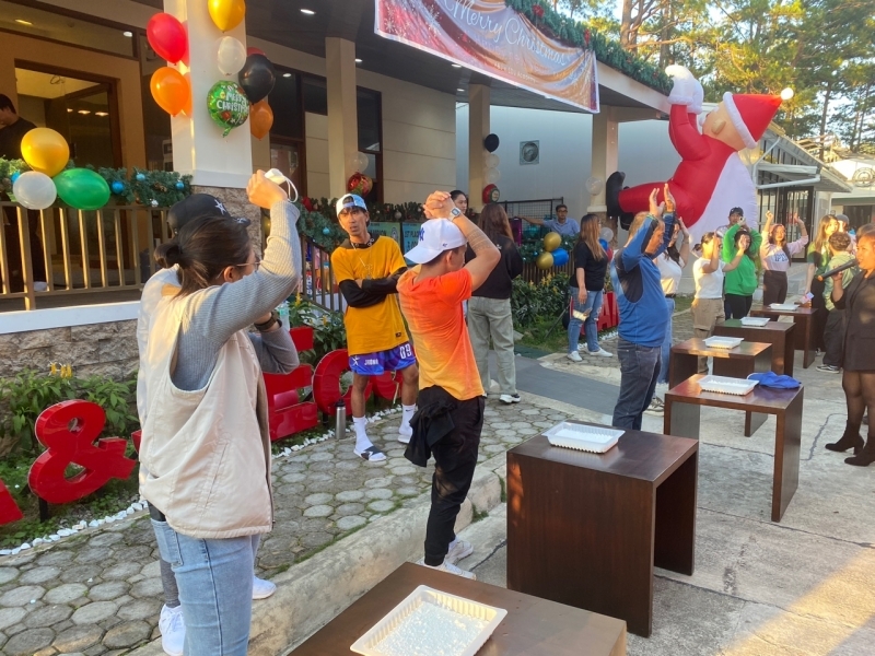 フィリピン留学 Cebu21 - A&J ECO CAMPUS-School Life-179